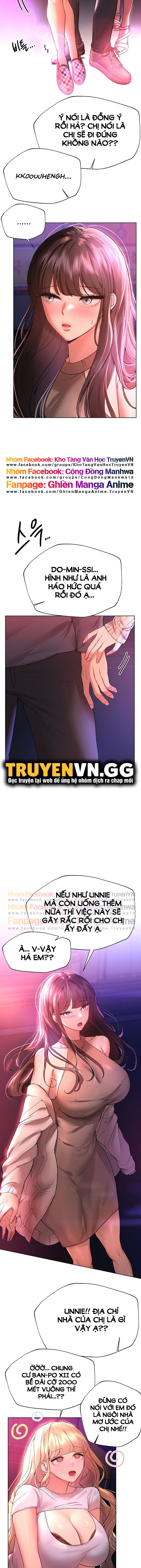 đọc truyện Những Người Bạn Của Chị Tôi Chương 46 ảnh 8 tại Giả Dược