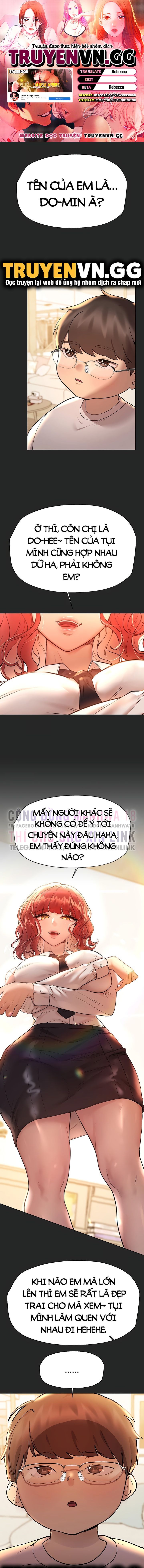 đọc truyện Những Người Bạn Của Chị Tôi Chương 47 ảnh 1 tại Giả Dược