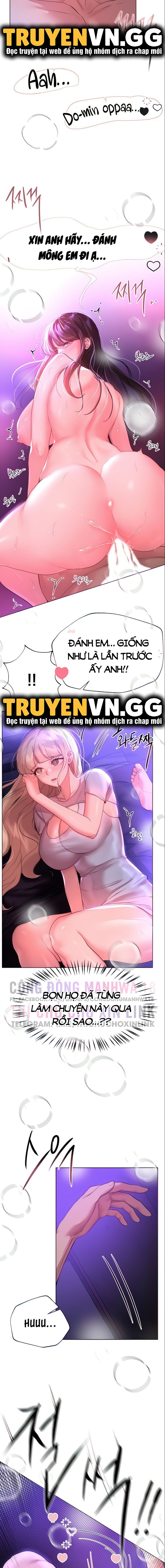 đọc truyện Những Người Bạn Của Chị Tôi Chương 48 ảnh 5 tại Giả Dược