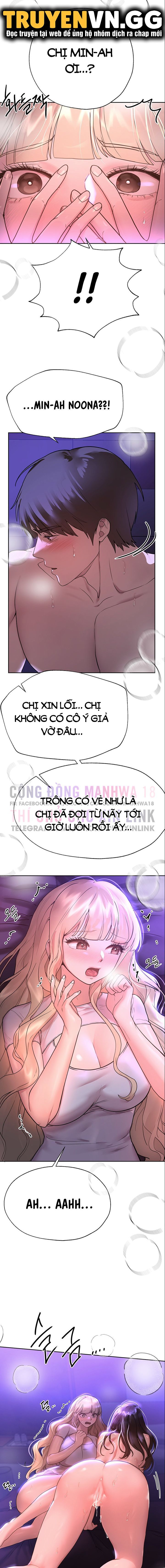 đọc truyện Những Người Bạn Của Chị Tôi Chương 48 ảnh 10 tại Giả Dược