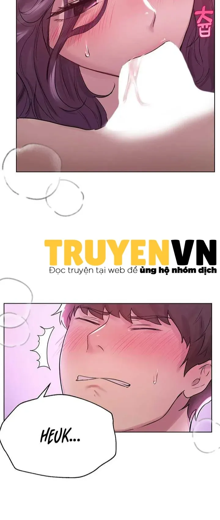 đọc truyện Những Người Bạn Của Chị Tôi Chương 5 ảnh 22 tại Giả Dược