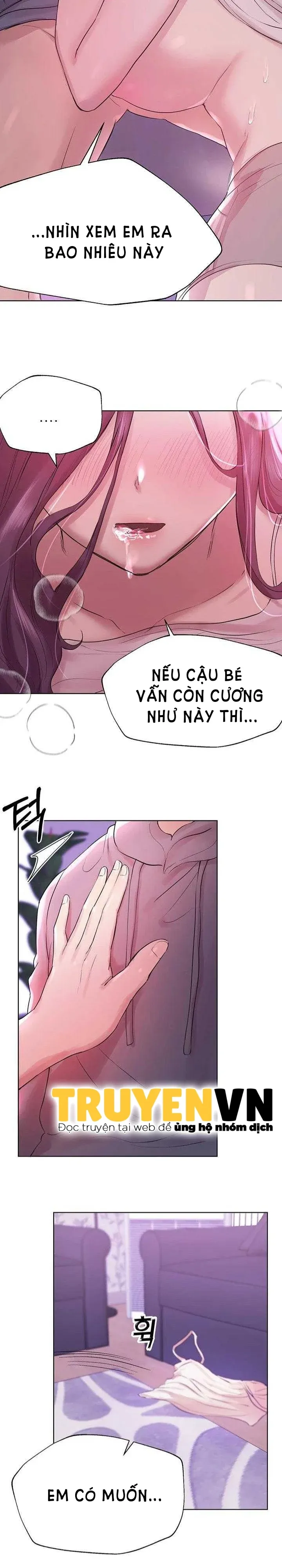 đọc truyện Những Người Bạn Của Chị Tôi Chương 5 ảnh 28 tại Giả Dược