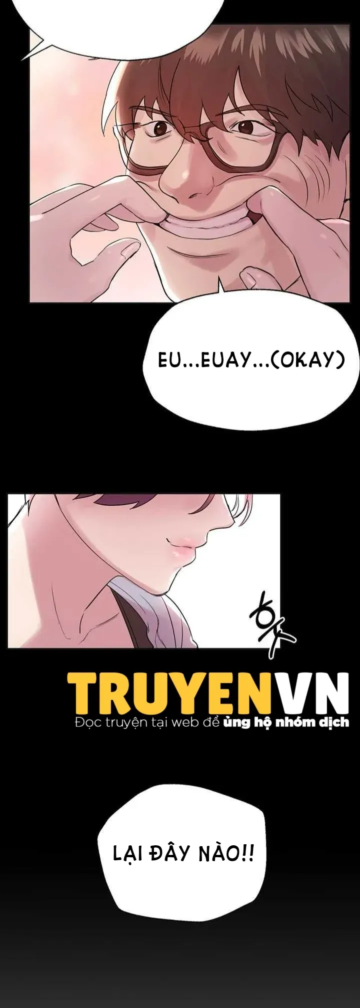 đọc truyện Những Người Bạn Của Chị Tôi Chương 5 ảnh 6 tại Giả Dược