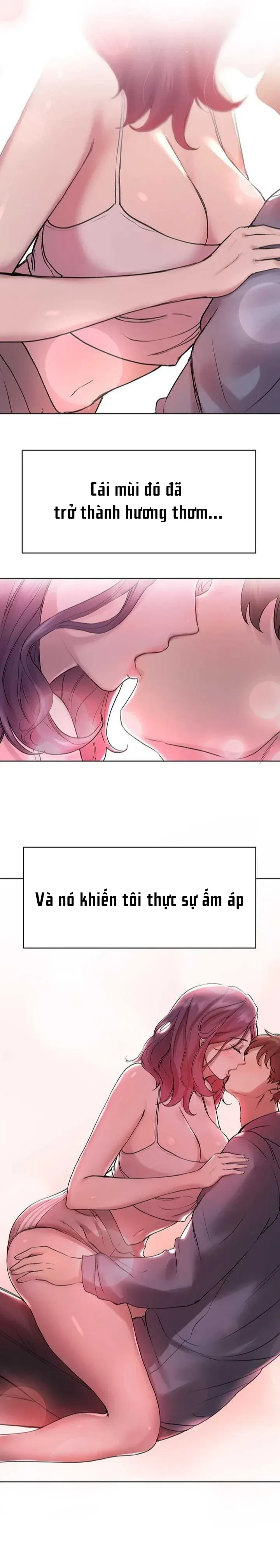 đọc truyện Những Người Bạn Của Chị Tôi Chương 5 ảnh 10 tại Giả Dược