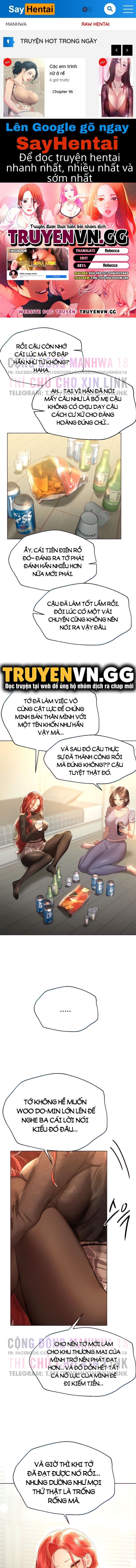 đọc truyện Những Người Bạn Của Chị Tôi Chương 50 ảnh 1 tại Giả Dược