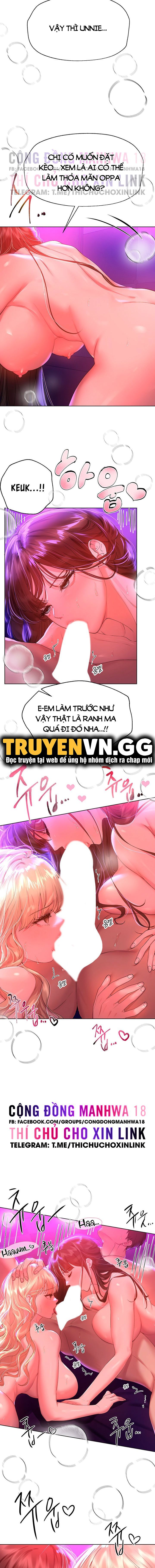 đọc truyện Những Người Bạn Của Chị Tôi Chương 50 ảnh 7 tại Giả Dược