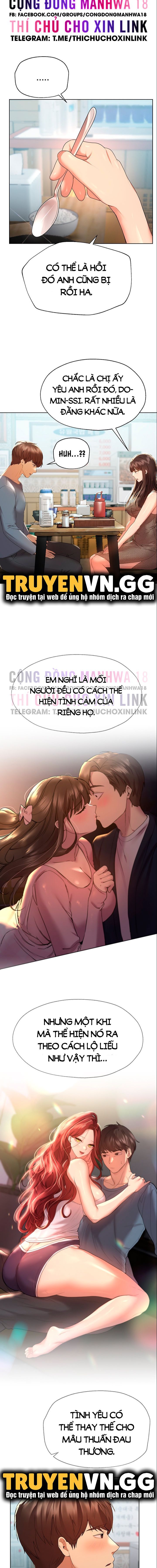 đọc truyện Những Người Bạn Của Chị Tôi Chương 51 ảnh 13 tại Giả Dược