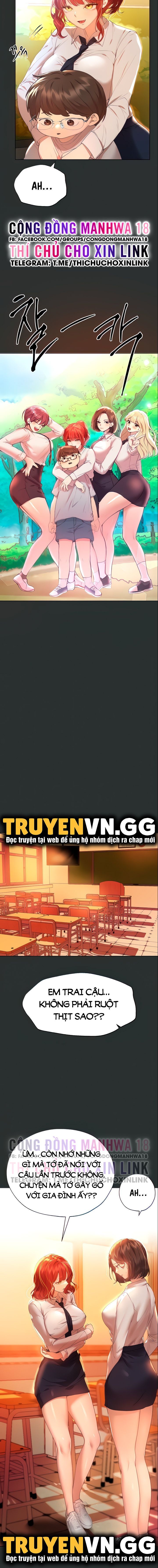 đọc truyện Những Người Bạn Của Chị Tôi Chương 51 ảnh 4 tại Giả Dược