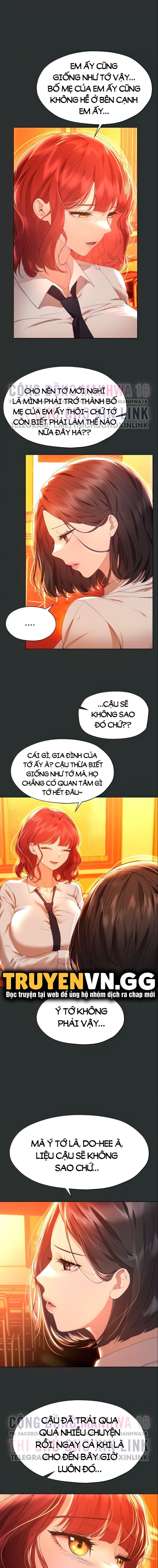 đọc truyện Những Người Bạn Của Chị Tôi Chương 51 ảnh 5 tại Giả Dược
