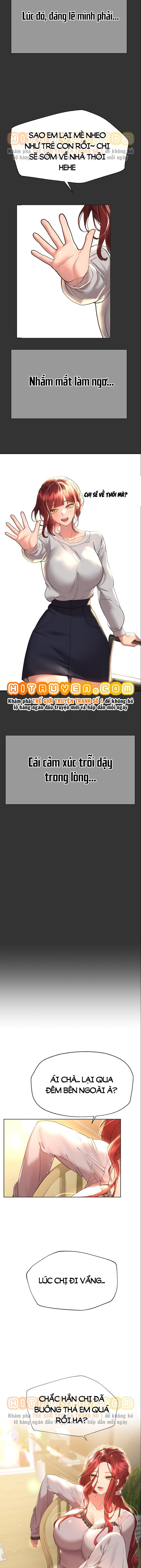 đọc truyện Những Người Bạn Của Chị Tôi Chương 52 ảnh 9 tại Giả Dược