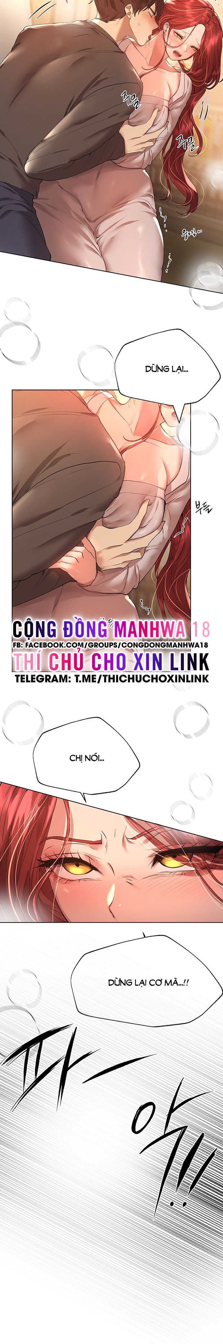 đọc truyện Những Người Bạn Của Chị Tôi Chương 53 ảnh 14 tại Giả Dược