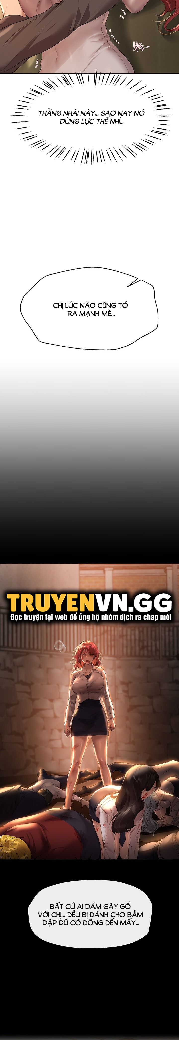 đọc truyện Những Người Bạn Của Chị Tôi Chương 53 ảnh 21 tại Giả Dược