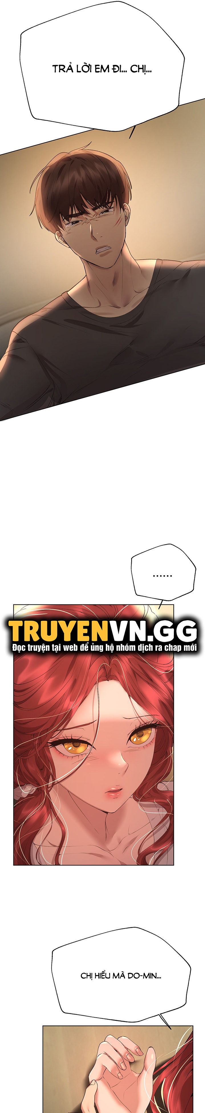 đọc truyện Những Người Bạn Của Chị Tôi Chương 53 ảnh 25 tại Giả Dược