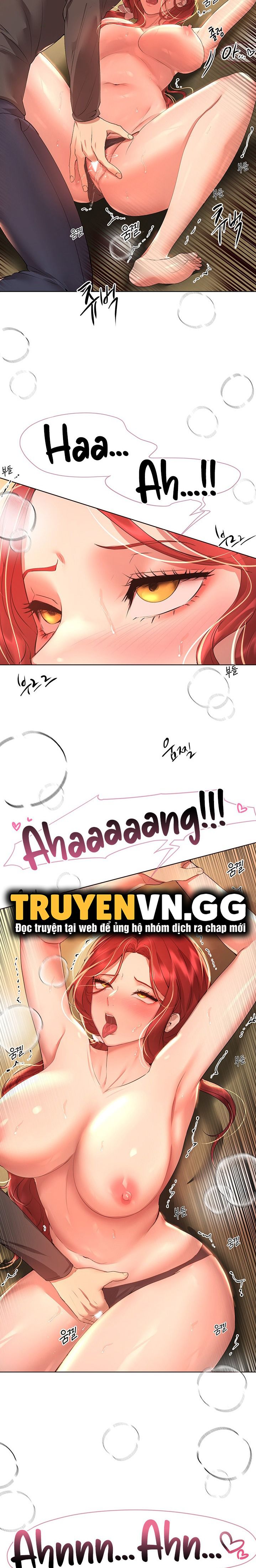 đọc truyện Những Người Bạn Của Chị Tôi Chương 54 ảnh 17 tại Giả Dược