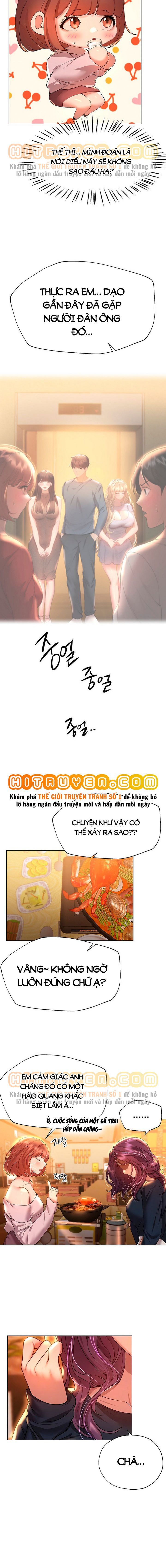 đọc truyện Những Người Bạn Của Chị Tôi Chương 55 ảnh 4 tại Giả Dược