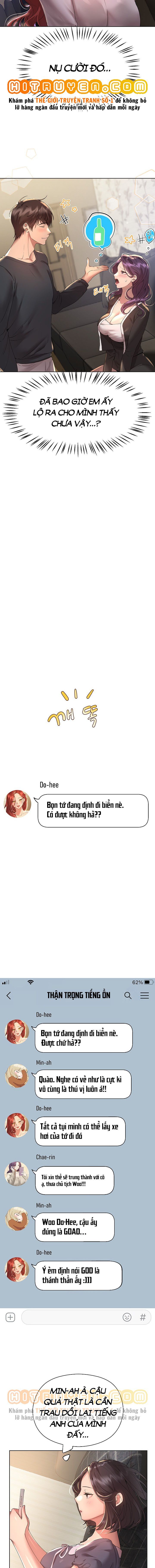 đọc truyện Những Người Bạn Của Chị Tôi Chương 57 ảnh 12 tại Giả Dược