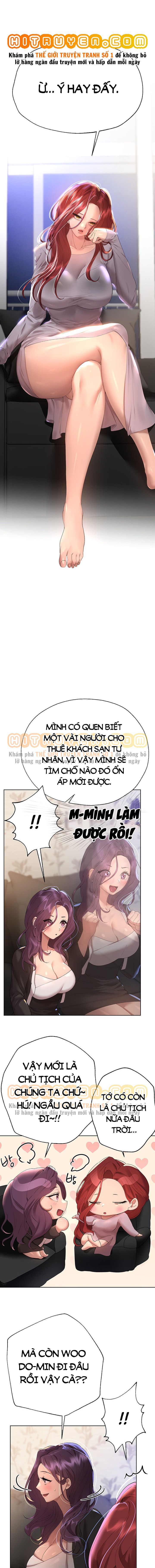 đọc truyện Những Người Bạn Của Chị Tôi Chương 57 ảnh 8 tại Giả Dược