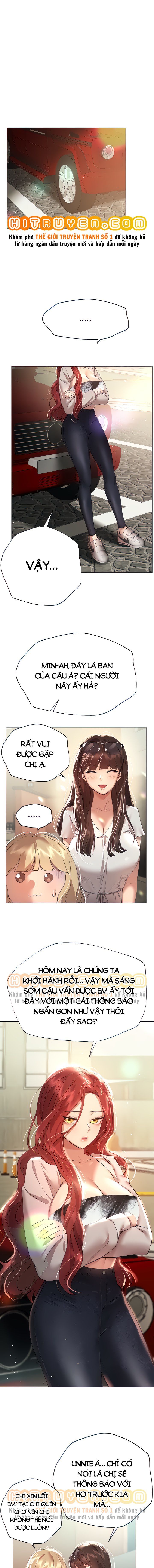 đọc truyện Những Người Bạn Của Chị Tôi Chương 58 ảnh 2 tại Giả Dược