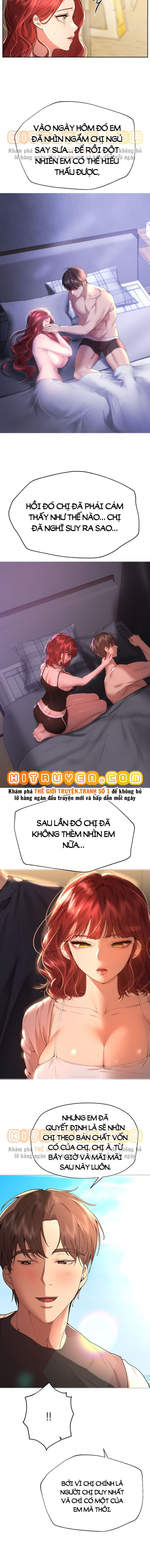 đọc truyện Những Người Bạn Của Chị Tôi Chương 59 ảnh 9 tại Giả Dược