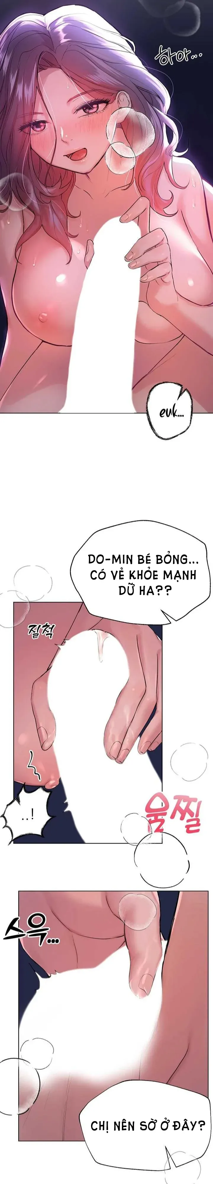 đọc truyện Những Người Bạn Của Chị Tôi Chương 6 ảnh 3 tại Giả Dược