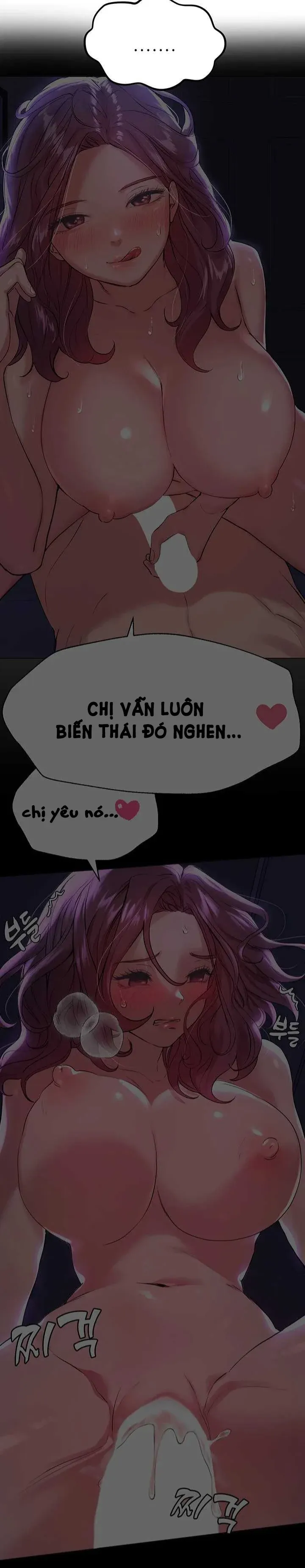 đọc truyện Những Người Bạn Của Chị Tôi Chương 6 ảnh 24 tại Giả Dược