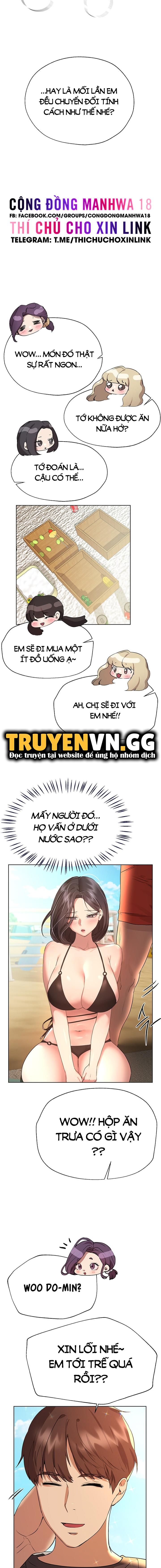 đọc truyện Những Người Bạn Của Chị Tôi Chương 60 ảnh 13 tại Giả Dược