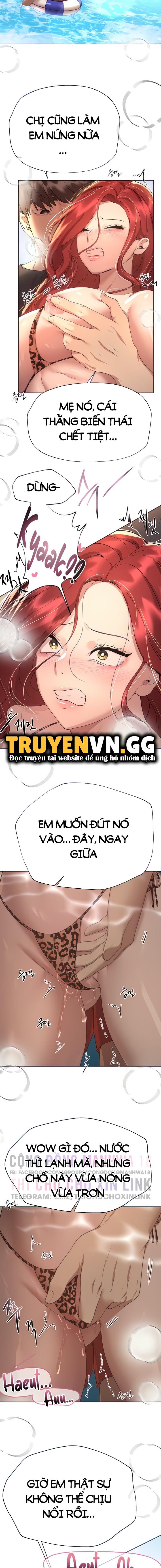 đọc truyện Những Người Bạn Của Chị Tôi Chương 60 ảnh 4 tại Giả Dược