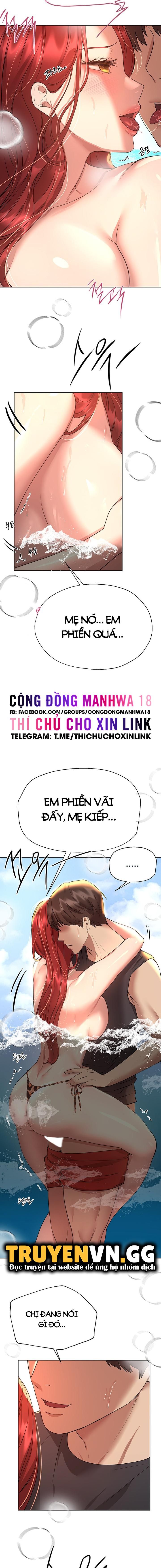 đọc truyện Những Người Bạn Của Chị Tôi Chương 60 ảnh 9 tại Giả Dược