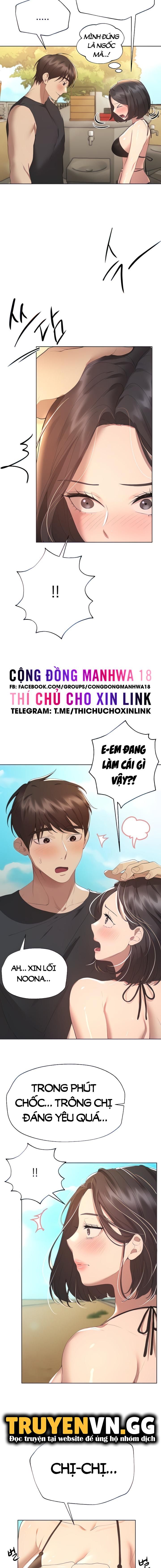 đọc truyện Những Người Bạn Của Chị Tôi Chương 61 ảnh 2 tại Giả Dược