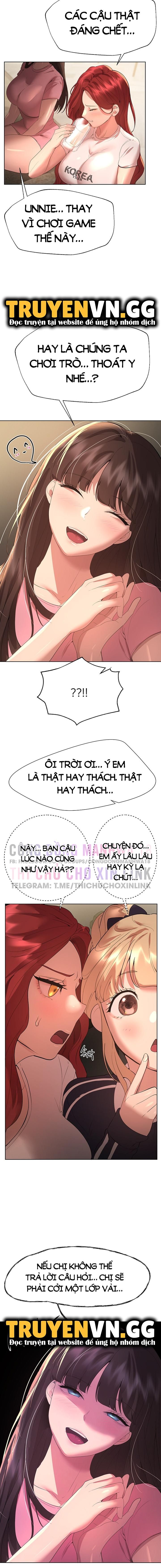 đọc truyện Những Người Bạn Của Chị Tôi Chương 61 ảnh 13 tại Giả Dược