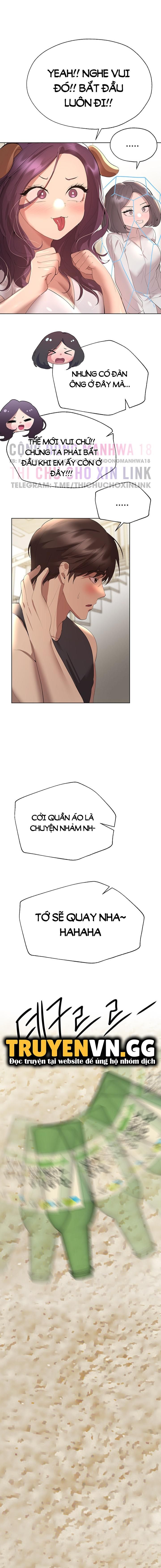 đọc truyện Những Người Bạn Của Chị Tôi Chương 61 ảnh 14 tại Giả Dược