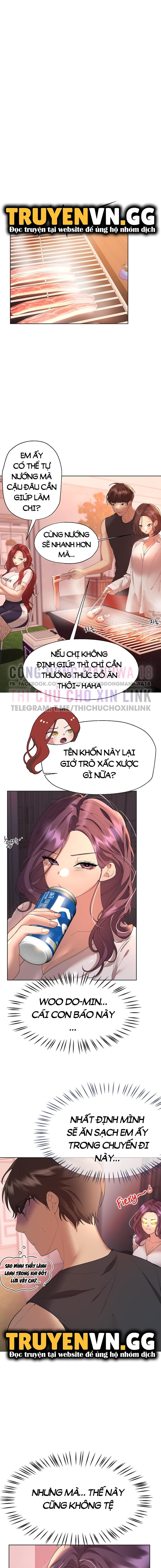 đọc truyện Những Người Bạn Của Chị Tôi Chương 61 ảnh 8 tại Giả Dược