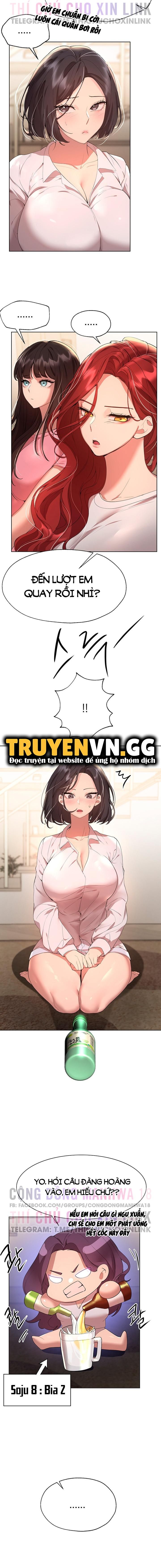 đọc truyện Những Người Bạn Của Chị Tôi Chương 62 ảnh 8 tại Giả Dược