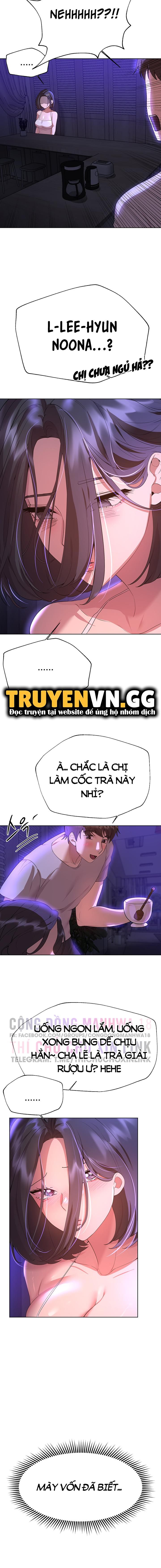 đọc truyện Những Người Bạn Của Chị Tôi Chương 63 ảnh 12 tại Giả Dược