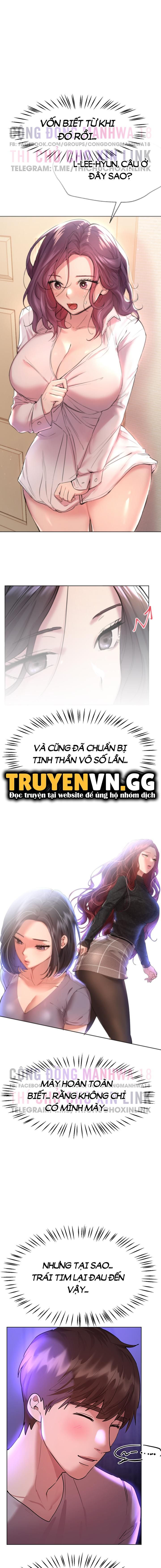 đọc truyện Những Người Bạn Của Chị Tôi Chương 63 ảnh 13 tại Giả Dược
