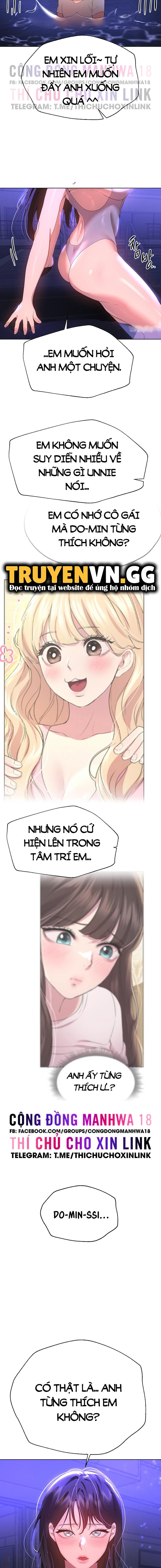 đọc truyện Những Người Bạn Của Chị Tôi Chương 64 ảnh 11 tại Giả Dược