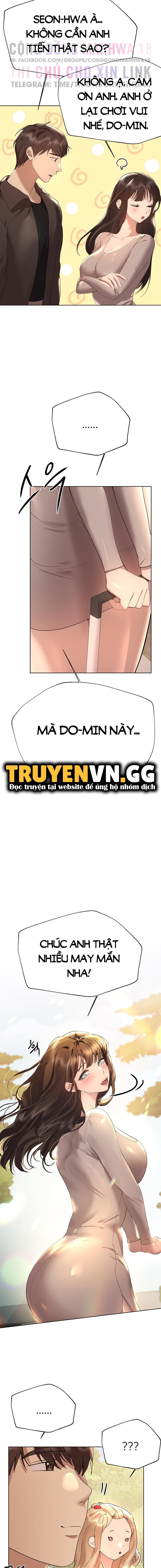 đọc truyện Những Người Bạn Của Chị Tôi Chương 64 ảnh 17 tại Giả Dược