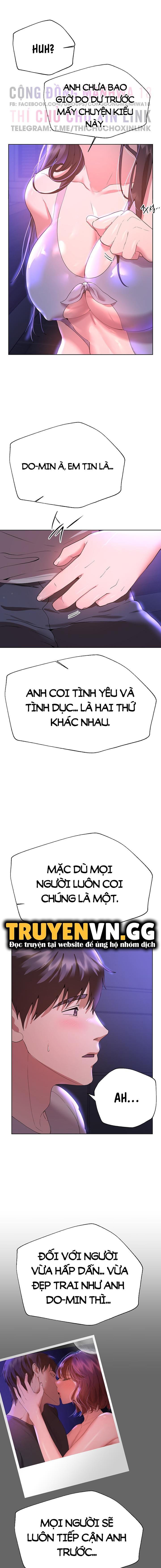 đọc truyện Những Người Bạn Của Chị Tôi Chương 64 ảnh 8 tại Giả Dược