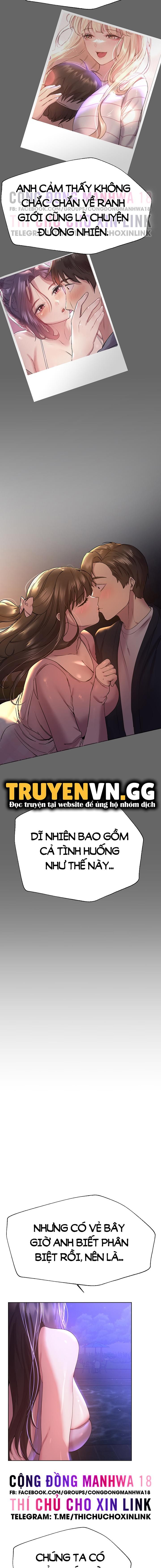 đọc truyện Những Người Bạn Của Chị Tôi Chương 64 ảnh 9 tại Giả Dược