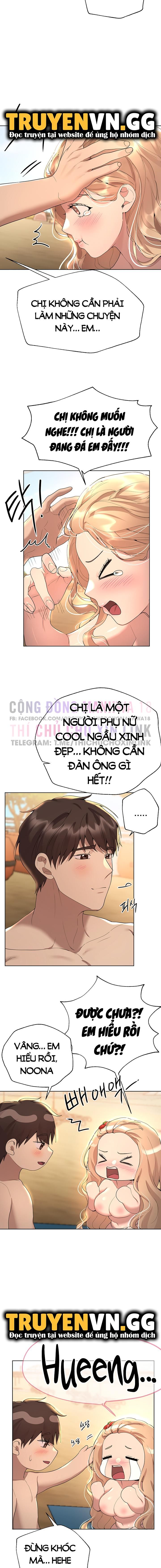 đọc truyện Những Người Bạn Của Chị Tôi Chương 65 ảnh 11 tại Giả Dược
