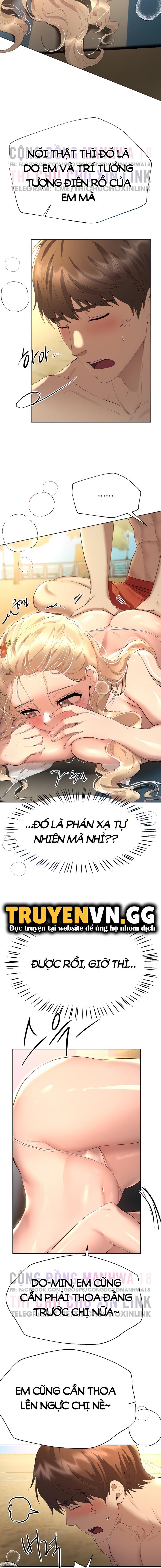 đọc truyện Những Người Bạn Của Chị Tôi Chương 65 ảnh 6 tại Giả Dược