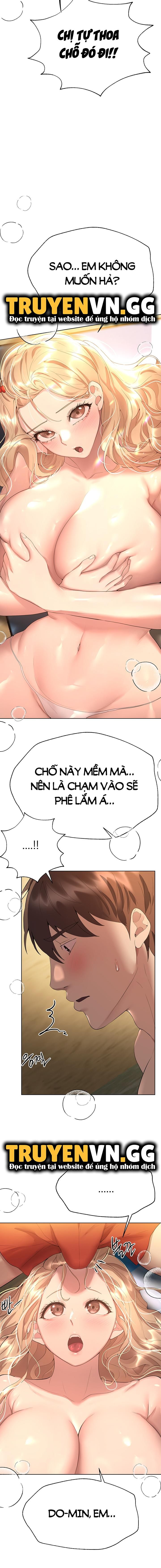 đọc truyện Những Người Bạn Của Chị Tôi Chương 65 ảnh 7 tại Giả Dược