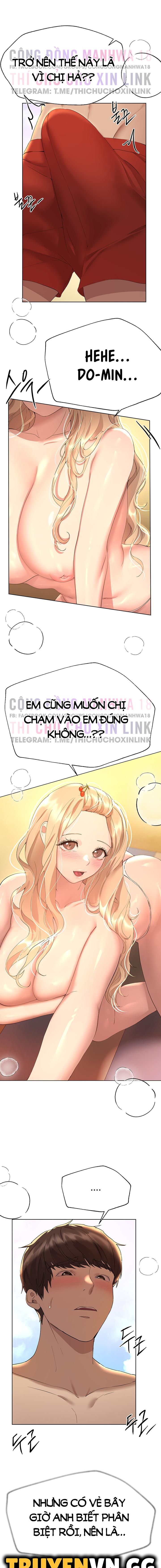 đọc truyện Những Người Bạn Của Chị Tôi Chương 65 ảnh 8 tại Giả Dược