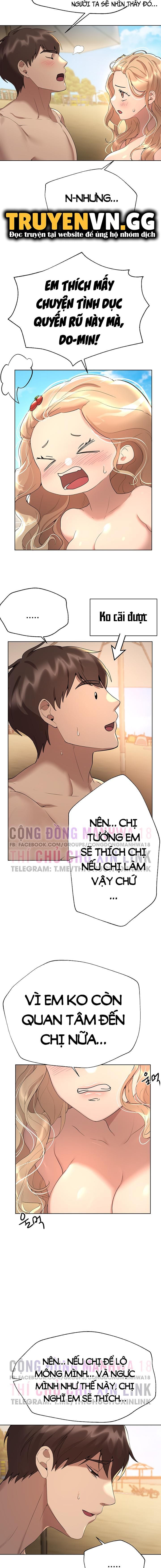 đọc truyện Những Người Bạn Của Chị Tôi Chương 65 ảnh 10 tại Giả Dược