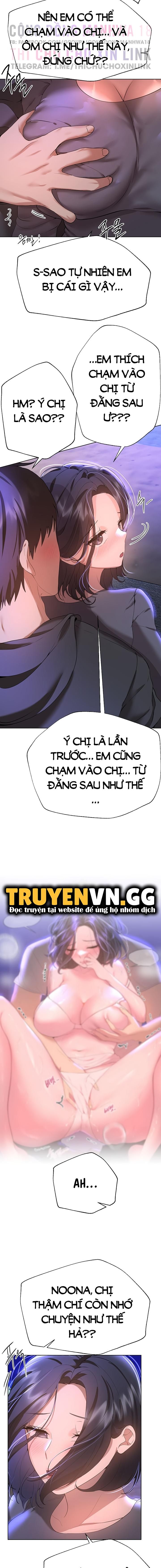 đọc truyện Những Người Bạn Của Chị Tôi Chương 67 ảnh 10 tại Giả Dược