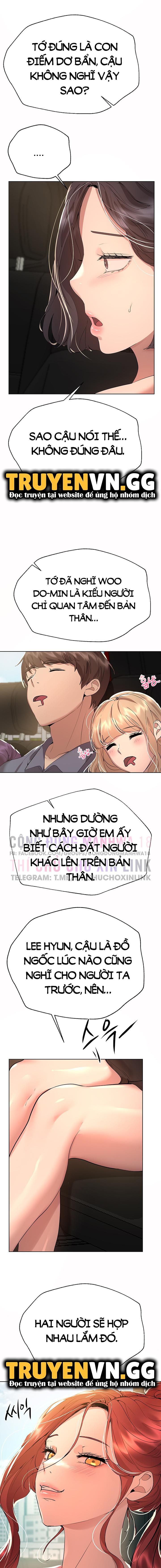 đọc truyện Những Người Bạn Của Chị Tôi Chương 68 ảnh 15 tại Giả Dược