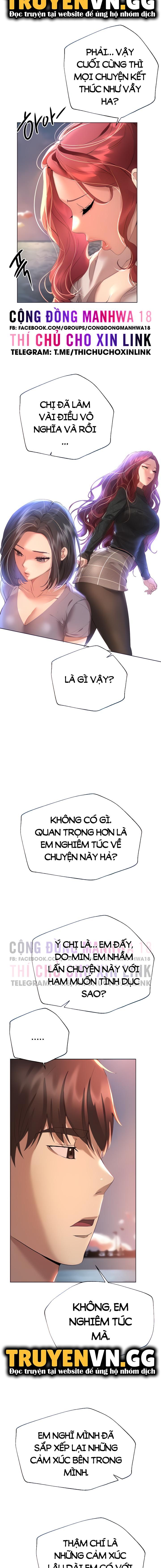 đọc truyện Những Người Bạn Của Chị Tôi Chương 68 ảnh 3 tại Giả Dược
