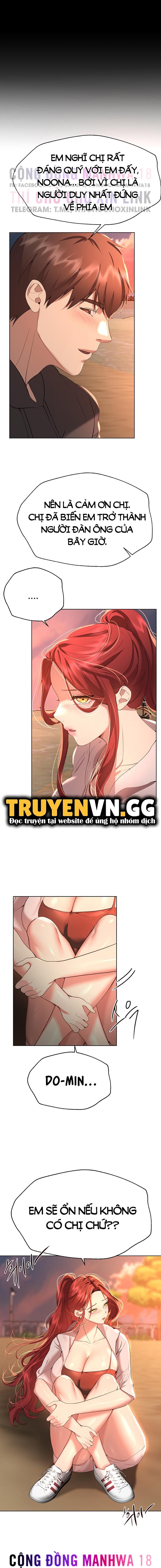 đọc truyện Những Người Bạn Của Chị Tôi Chương 68 ảnh 8 tại Giả Dược