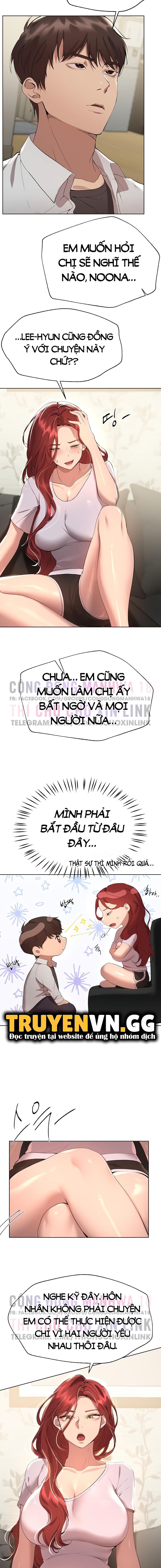 đọc truyện Những Người Bạn Của Chị Tôi Chương 69 ảnh 11 tại Giả Dược