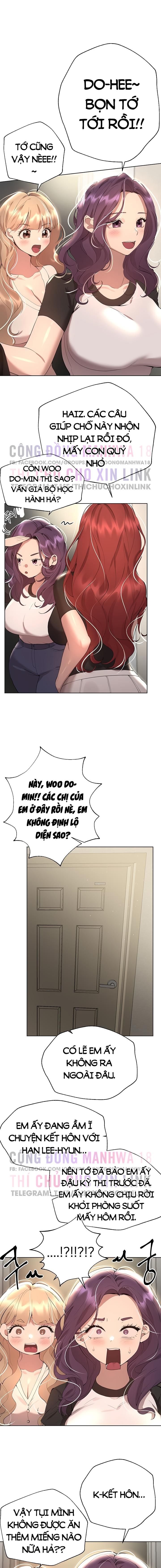 đọc truyện Những Người Bạn Của Chị Tôi Chương 69 ảnh 14 tại Giả Dược